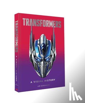 Sorenson, Jim - Transformers: A Visual History