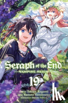 Kagami, Takaya - Seraph of the End, Vol. 19