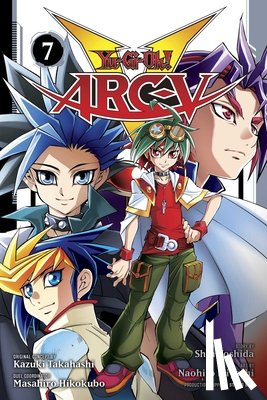 Yoshida, Shin - Yu-Gi-Oh! Arc-V, Vol. 7