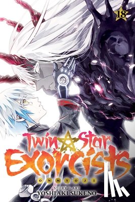 Sukeno, Yoshiaki - Twin Star Exorcists, Vol. 18