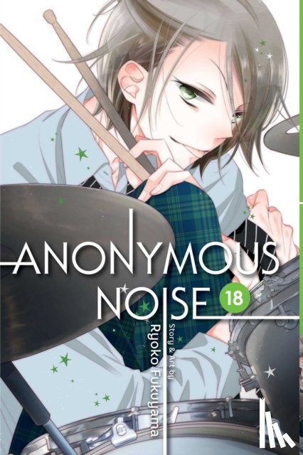 Fukuyama, Ryoko - Anonymous Noise, Vol. 18