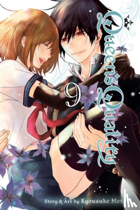 Motomi, Kyousuke - Queen's Quality, Vol. 9