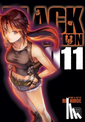 Hiroe, Rei - Black Lagoon, Vol. 11