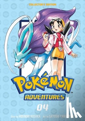 Kusaka, Hidenori - Pokemon Adventures Collector's Edition, Vol. 4