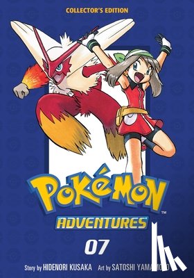 Kusaka, Hidenori - Pokemon Adventures Collector's Edition, Vol. 7