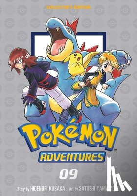 Kusaka, Hidenori - Pokemon Adventures Collector's Edition, Vol. 9