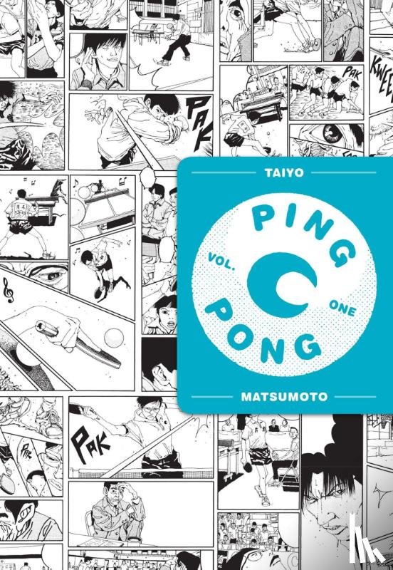 Matsumoto, Taiyo - Ping Pong, Vol. 1