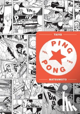 Matsumoto, Taiyo - Ping Pong, Vol. 2