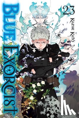 Kato, Kazue - Blue Exorcist, Vol. 23