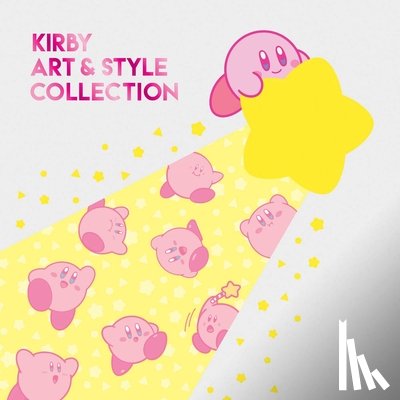 VIZ Media - Kirby: Art & Style Collection