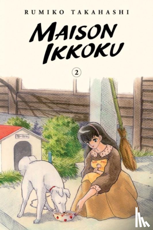 Takahashi, Rumiko - Maison Ikkoku Collector's Edition, Vol. 2