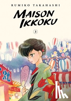 Takahashi, Rumiko - Maison Ikkoku Collector's Edition, Vol. 3