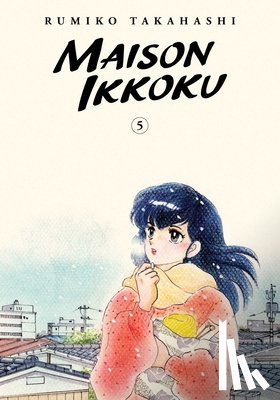 Takahashi, Rumiko - Maison Ikkoku Collector's Edition, Vol. 5