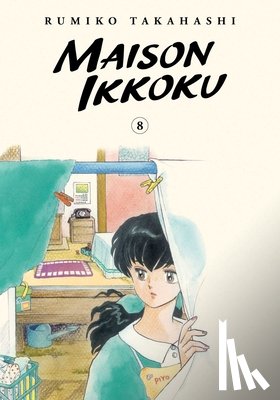 Takahashi, Rumiko - Maison Ikkoku Collector's Edition, Vol. 8
