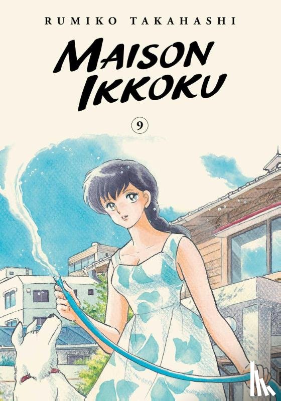 Takahashi, Rumiko - Maison Ikkoku Collector's Edition, Vol. 9