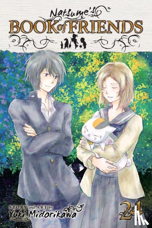 Midorikawa, Yuki - Natsume's Book of Friends, Vol. 24