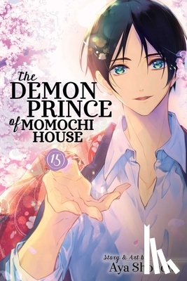 Shouoto, Aya - The Demon Prince of Momochi House, Vol. 15