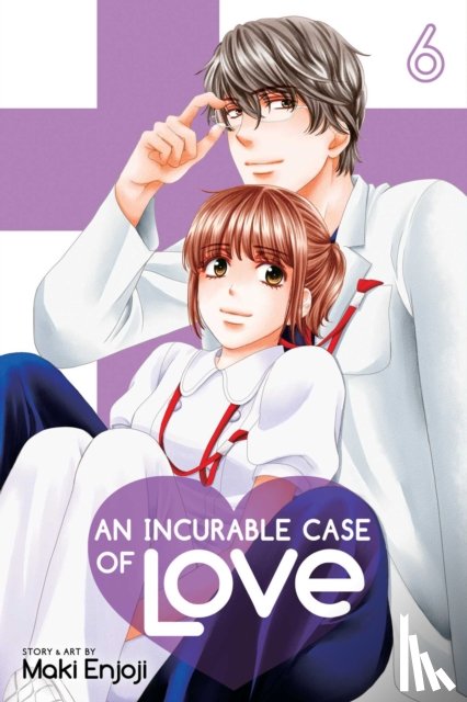 Enjoji, Maki - An Incurable Case of Love, Vol. 6