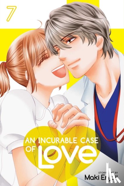 Enjoji, Maki - An Incurable Case of Love, Vol. 7