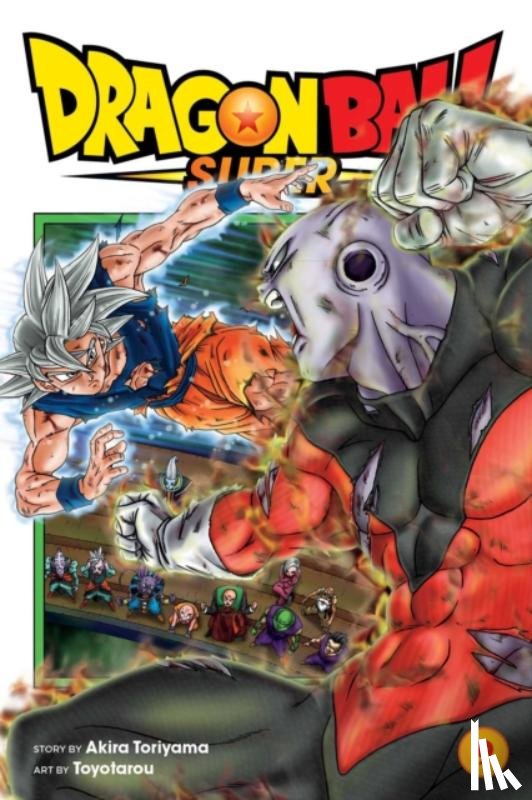Toriyama, Akira - Dragon Ball Super, Vol. 9