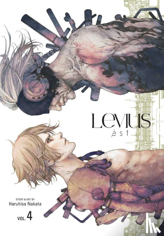 Nakata, Haruhisa - Levius/est, Vol. 4