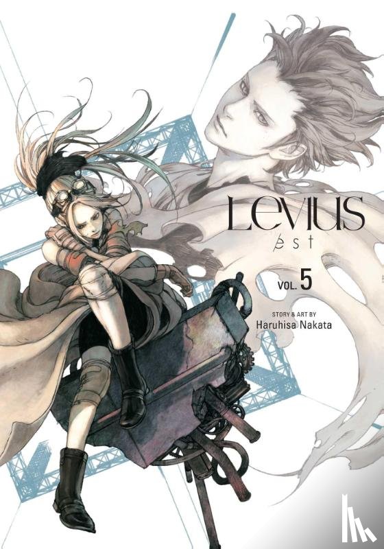 Nakata, Haruhisa - Levius/est, Vol. 5