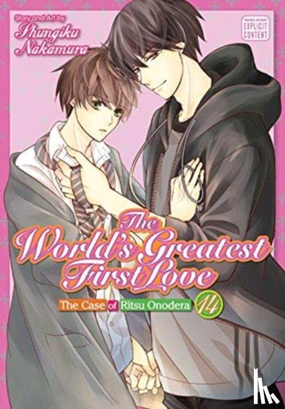 Nakamura, Shungiku - The World's Greatest First Love, Vol. 14