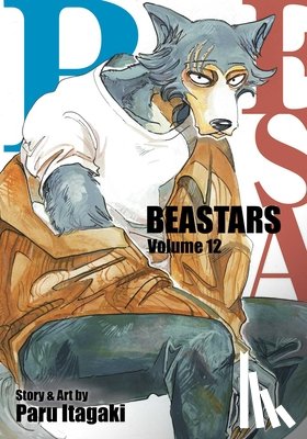 Itagaki, Paru - BEASTARS, Vol. 12