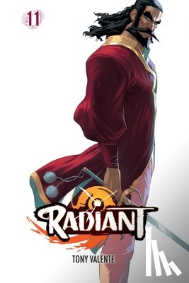 Valente, Tony - Radiant, Vol. 11