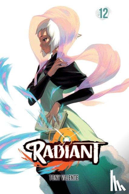Valente, Tony - Radiant, Vol. 12