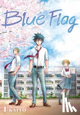KAITO - Blue Flag, Vol. 1