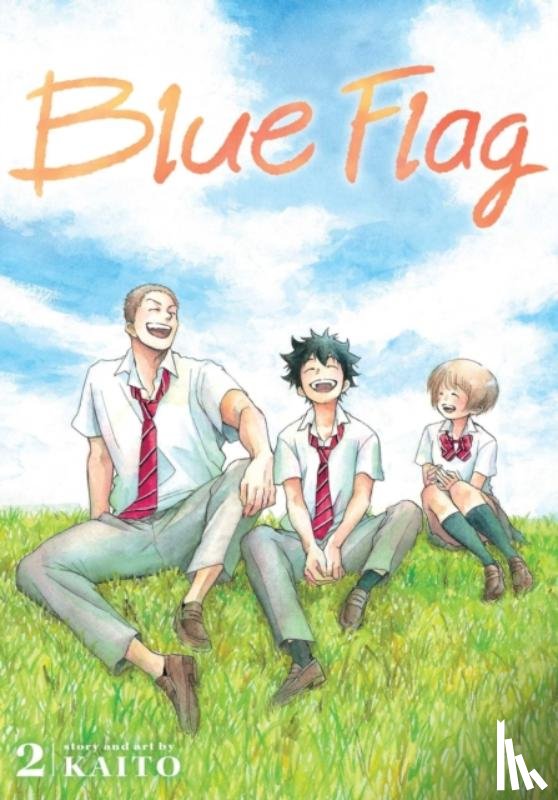 KAITO - Blue Flag, Vol. 2