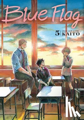 KAITO - Blue Flag, Vol. 5