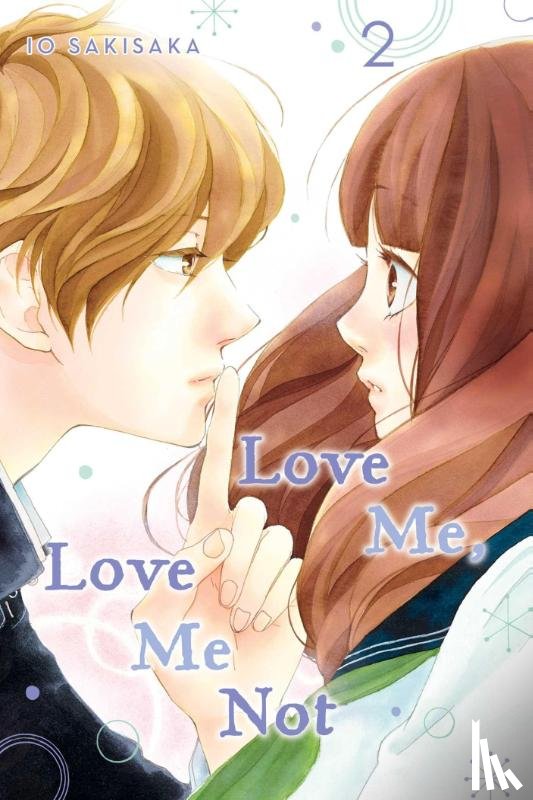 Sakisaka, Io - Love Me, Love Me Not, Vol. 2