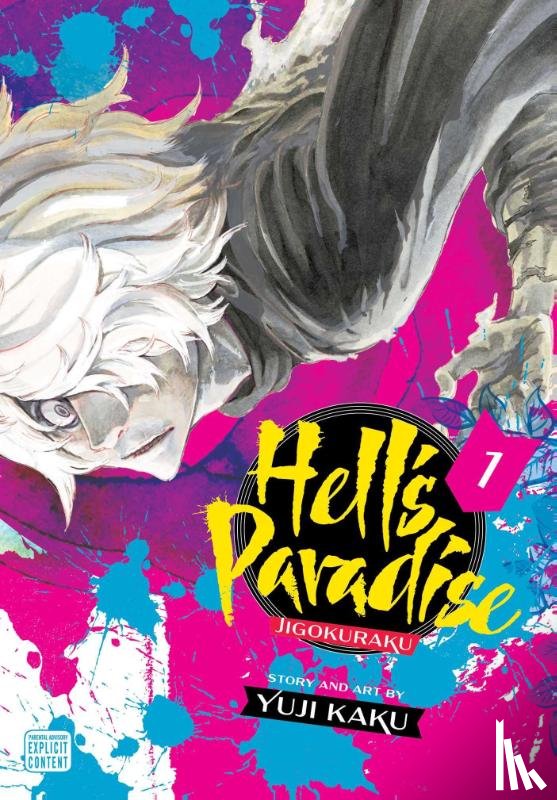 Kaku, Yuji - Hell's Paradise: Jigokuraku, Vol. 1