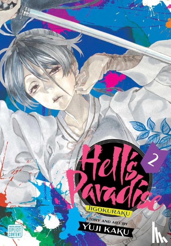 Kaku, Yuji - Hell's Paradise: Jigokuraku, Vol. 2