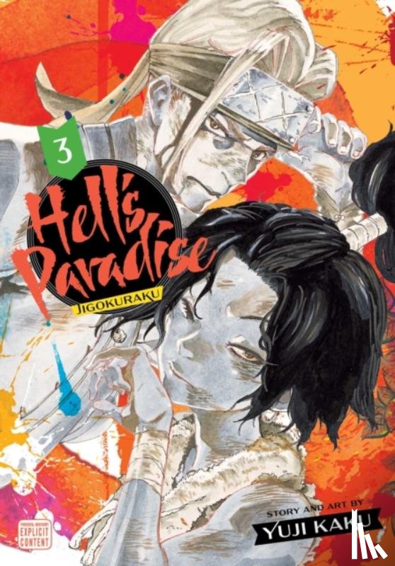 Kaku, Yuji - Hell's Paradise: Jigokuraku, Vol. 3