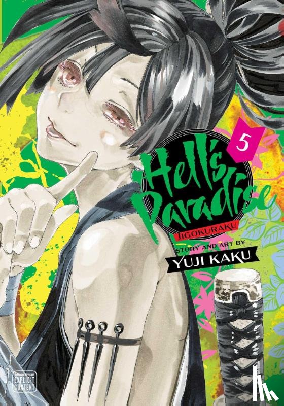 Kaku, Yuji - Hell's Paradise: Jigokuraku, Vol. 5