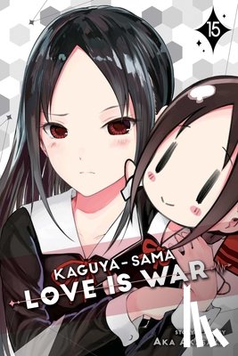 Akasaka, Aka - Kaguya-sama: Love Is War, Vol. 15