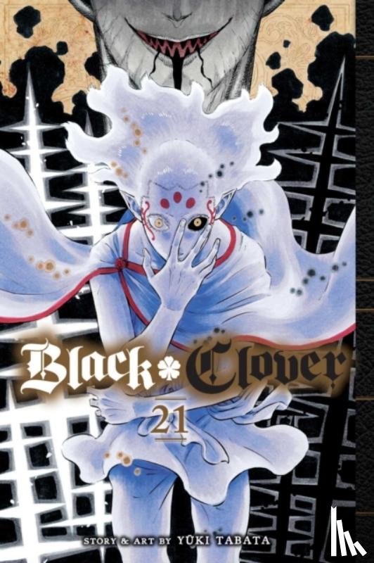 Tabata, Yuki - Black Clover, Vol. 21