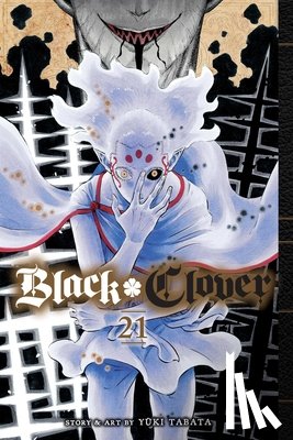 Tabata, Yuki - Black Clover, Vol. 21