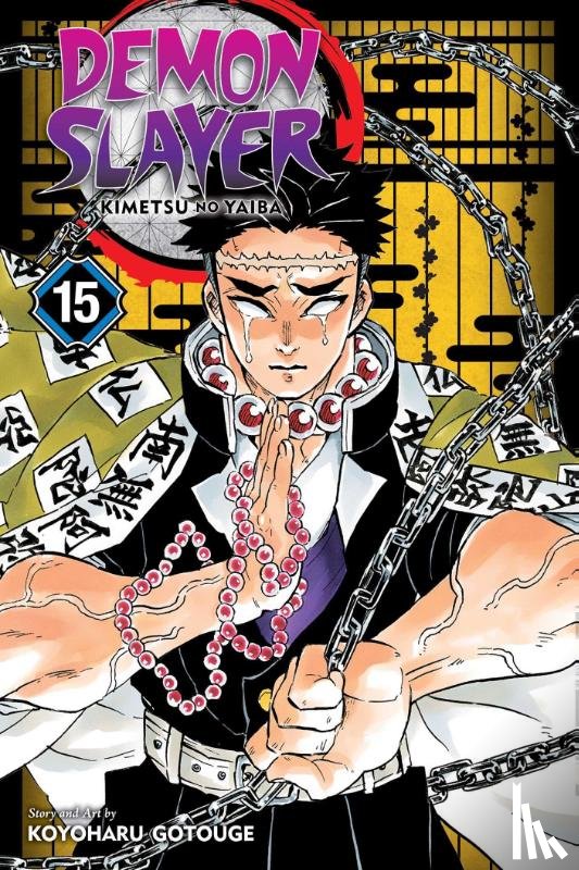 Gotouge, Koyoharu - Demon Slayer: Kimetsu no Yaiba, Vol. 15