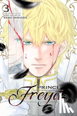 Ishihara, Keiko - Prince Freya, Vol. 3