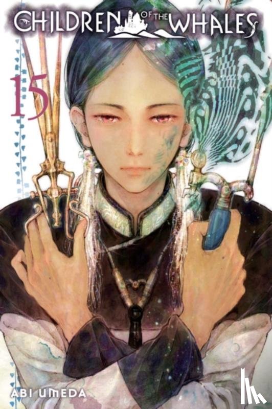 Umeda, Abi - Children of the Whales, Vol. 15