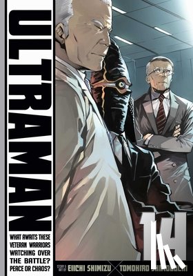 Shimoguchi, Tomohiro, Shimizu, Eiichi - Ultraman, Vol. 14