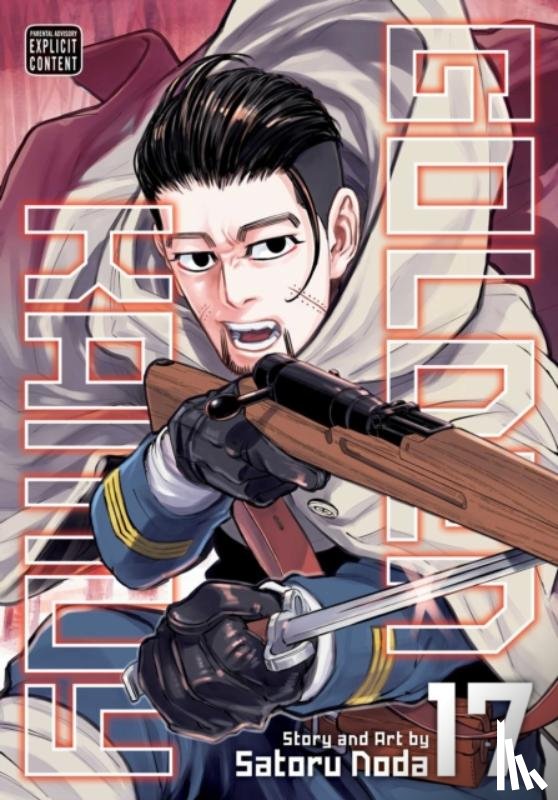 Noda, Satoru - Golden Kamuy, Vol. 17
