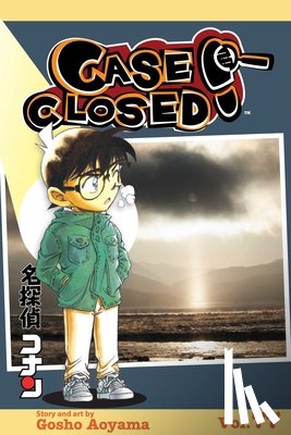 Aoyama, Gosho - Case Closed, Vol. 77