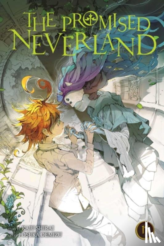 Shirai, Kaiu - The Promised Neverland, Vol. 15