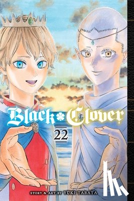 Tabata, Yuki - Black Clover, Vol. 22