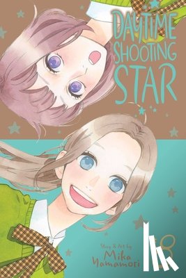 Yamamori, Mika - Daytime Shooting Star, Vol. 8